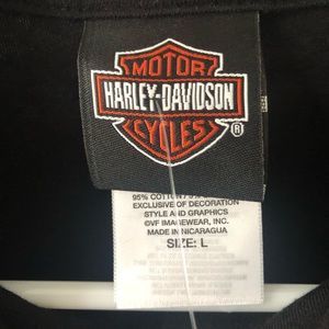 Harley-Davidson Tops - Harley Davidson long sleeve shirt Harley-Davidson Tops - Harley Davidson long sleeve shirt